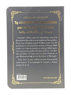Citadelle du musulman