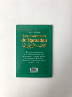 INVOCATIONS DU RAMADAN (LES) -