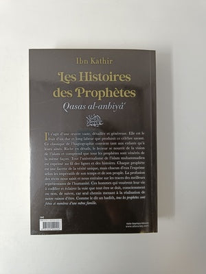 Histoires des Prophètes