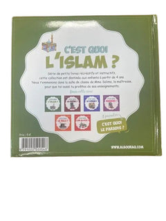 C'est quoi l'Islam ?