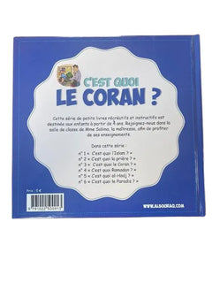 C'est quoi le Coran ?