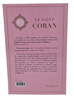 SAINT CORAN (LE) - FRANçAIS  -