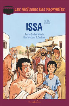Issa as Jésus