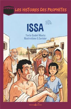 Issa as Jésus