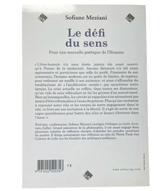 Le défi du sens