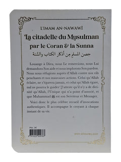 CITADELLE DU MUSULMAN (LA) - B