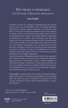 Des proies si désirables