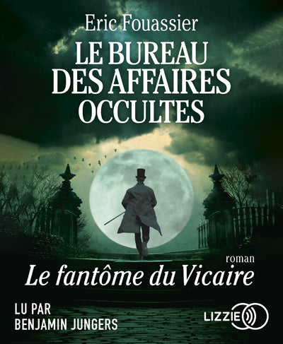 Le Bureau des Affaires Occultes - Le Fantôme du Vicaire