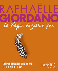 Le Bazar du zèbre à pois