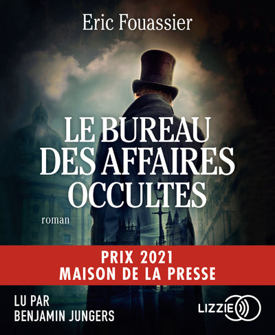Le Bureau des affaires occultes (Tome 1)