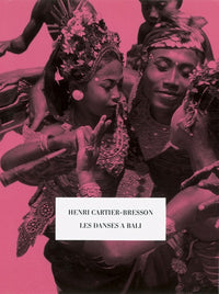 Les danses à Bali