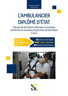 L'ambulancier diplôme d'État