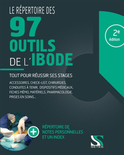 Le répertoire de 99 outils de l'IBODE