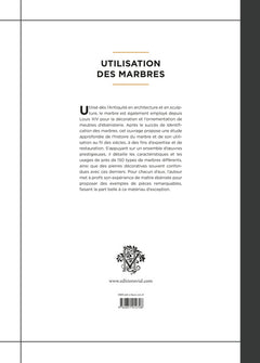 Utilisation des marbres