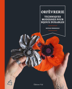 Orfèvrerie: techniques modernes pour bijoux durables