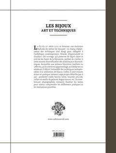 Les bijoux : art et techniques