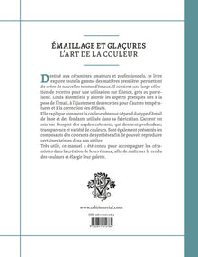Émaillage et glaçures : L'art de la couleur
