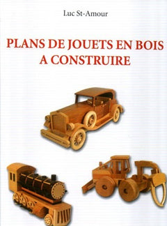 PLANS DE JOUETS EN BOIS A CONSTRUIRE