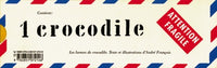 Les larmes de Crocodile