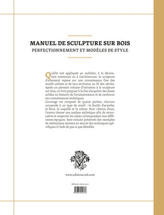 Manuel de sculpture sur bois