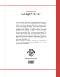 La laque Urushi : techniques japonaises