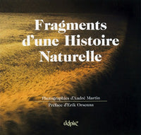 Fragments d'une histoire naturelle