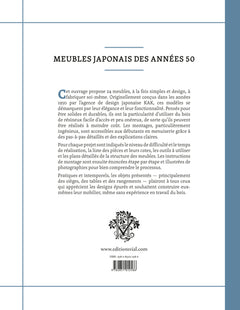 Meubles japonais des années 50