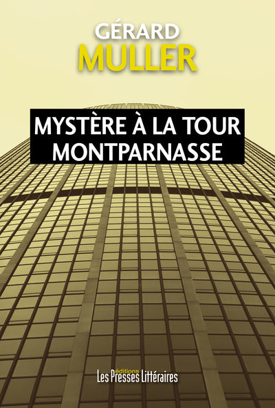Mystère à la tour Montparnasse