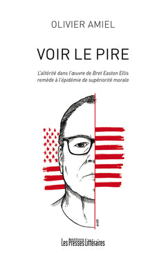 Voir le pire - L'altérité dans l'œuvre de Bret Easton Ellis, remède à l'épidémie de supériorité morale