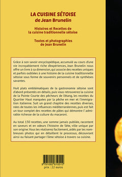 La cuisine sétoise de Jean Brunelin