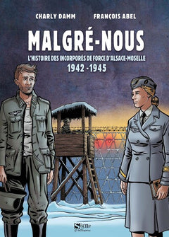 Malgré-Nous - BD