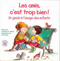 LES AMIS, C'EST TROP BIEN - LUTIN CONSEIL
