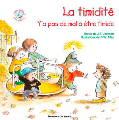 La timidité
