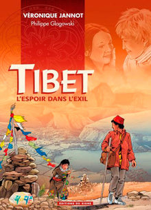 Tibet l'espoir dans l'exil