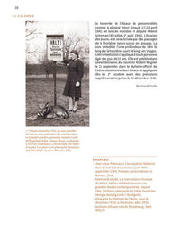 50 MOTS POUR COMPRENDRE LA RESISTANCE ALSACIENNE - 1939-1945