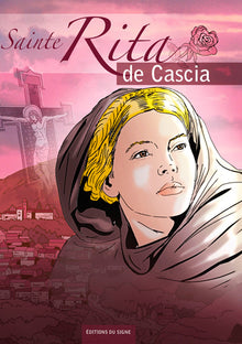 Ste Rita de Cascia
