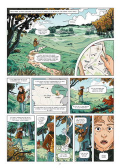 La Haute-Marne - BD