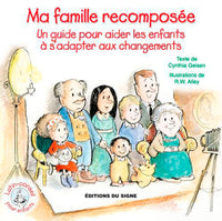 Ma famille recomposée