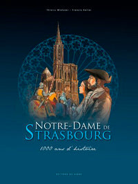 NOTRE DAME DE STRASBOURG BD