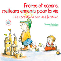 FRERES ET SOEURS,MEILLEURS ENNEMIS  POUR LA VIE-LUTIN CONSEIL