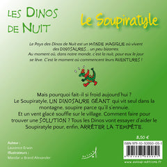 Les Dinos de Nuit - Le Soupiratyle