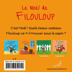 Le Noël de Filouloup