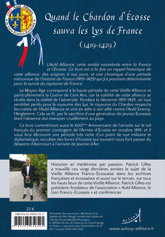 Quand le Chardon d'Écosse sauva les Lys de France (1419-1429)