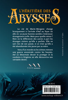 L'Héritière des Abysses