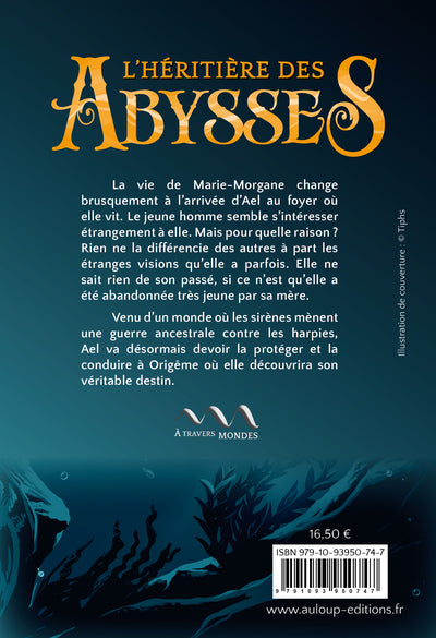 L'Héritière des Abysses
