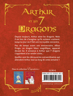 Arthur et les 7 dragons