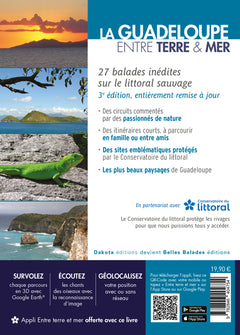 La Guadeloupe entre terre & mer