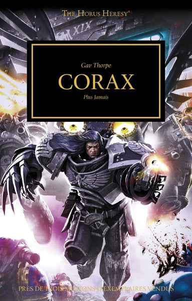 Corax - Plus Jamais