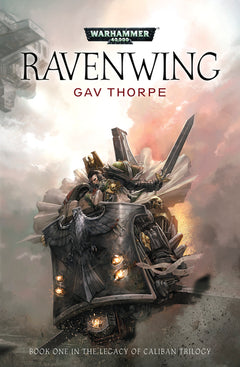 L'HERITAGE DE CALIBAN : RAVENWING