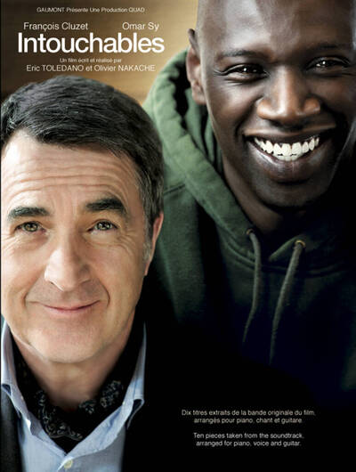 Intouchables Original Sound Track